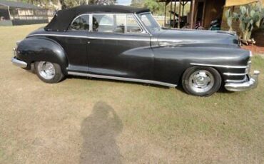 Chrysler-convertible-Cabriolet-1948-Black-Tan-1986