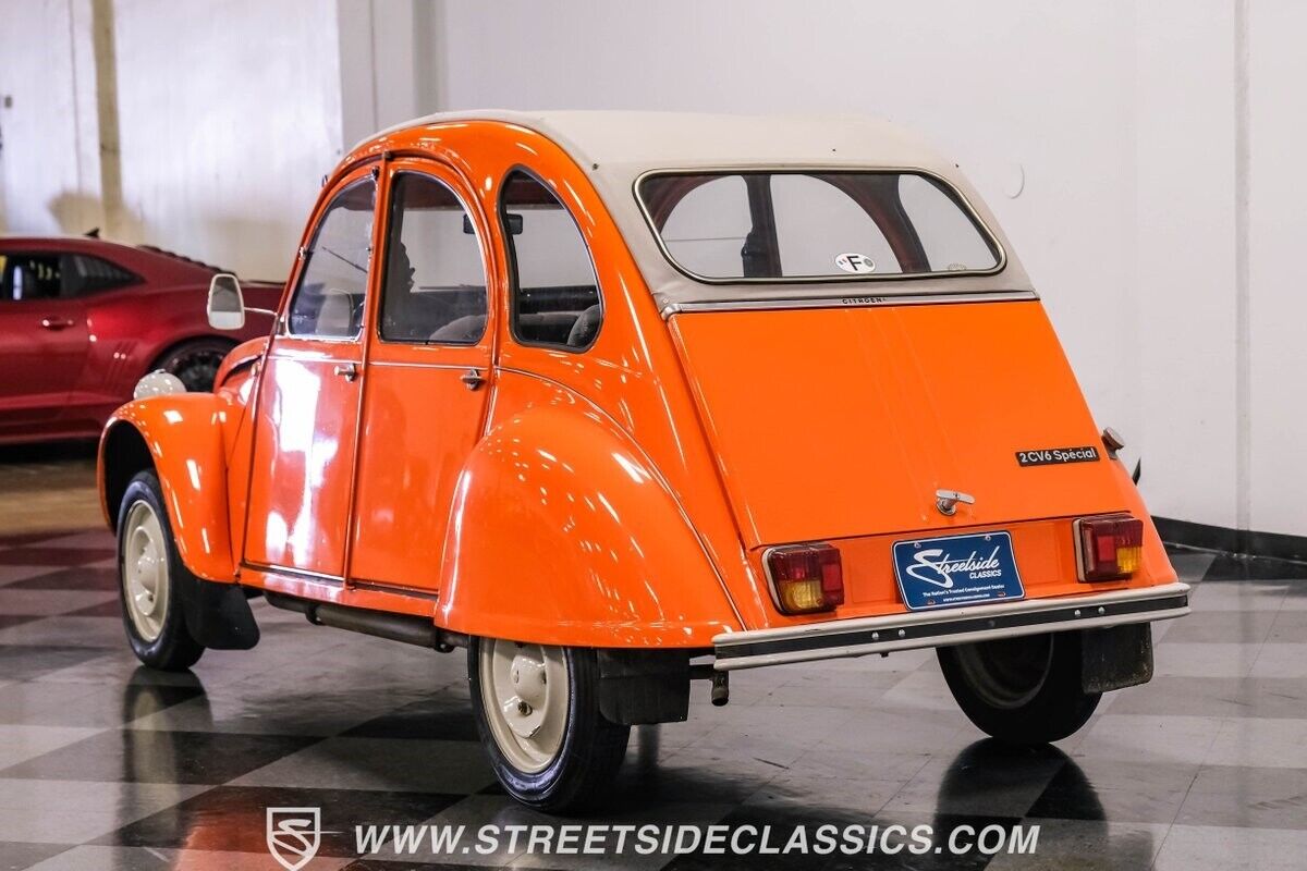 CitroxEBn-2CV6-Berline-1969-Orange-Gray-140958-9