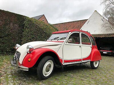 Citroën Charleston Coupe 1989 à vendre