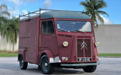 Citroën HY Van 1977 à vendre