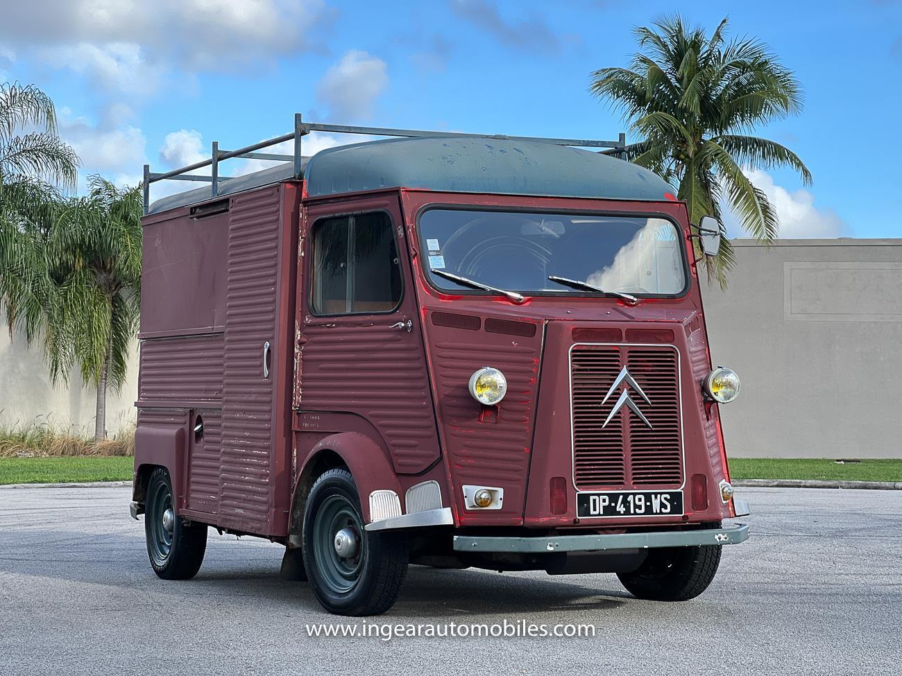 Citroën HY Van 1977 à vendre