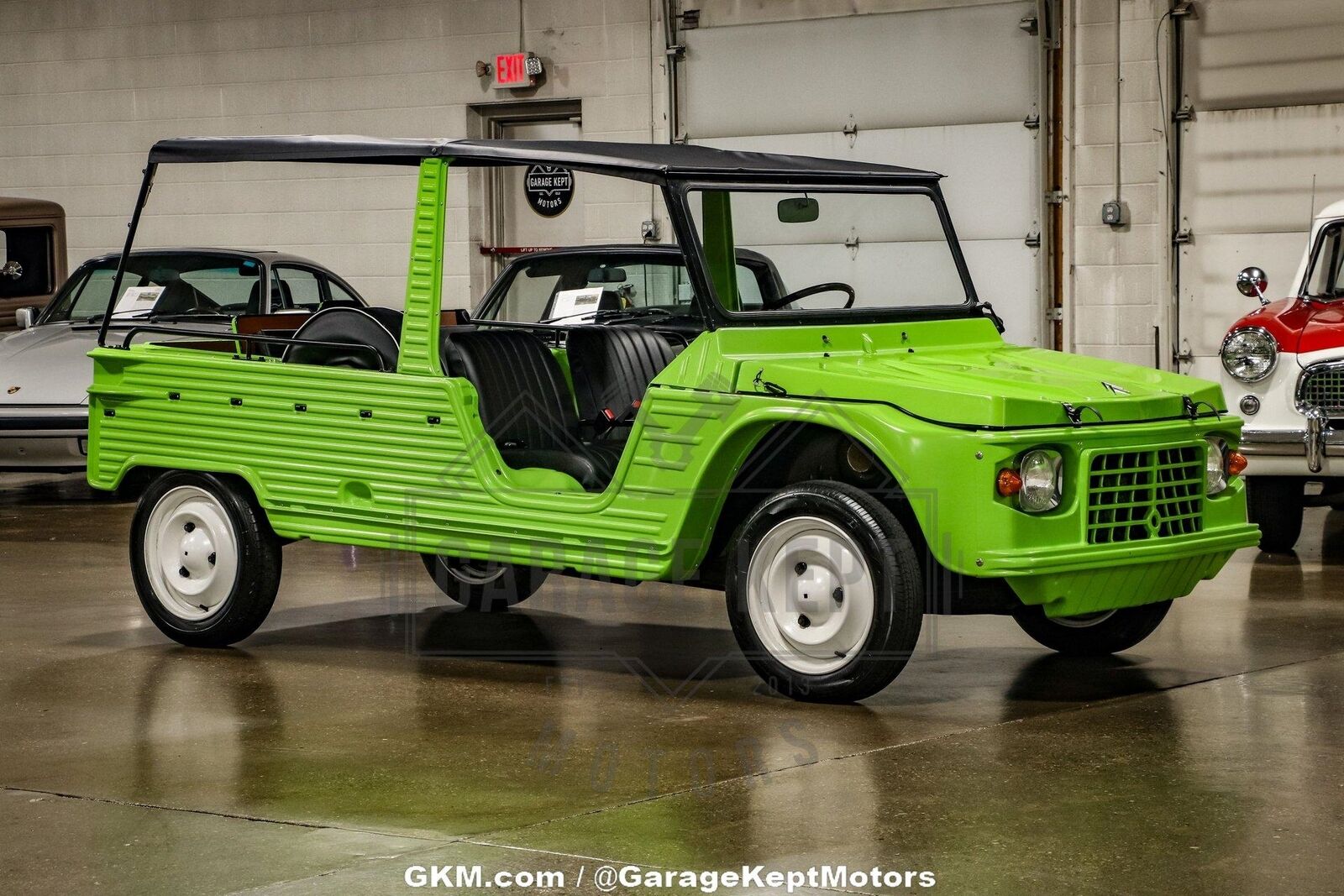 Citroën Mehari Cabriolet 1969 à vendre