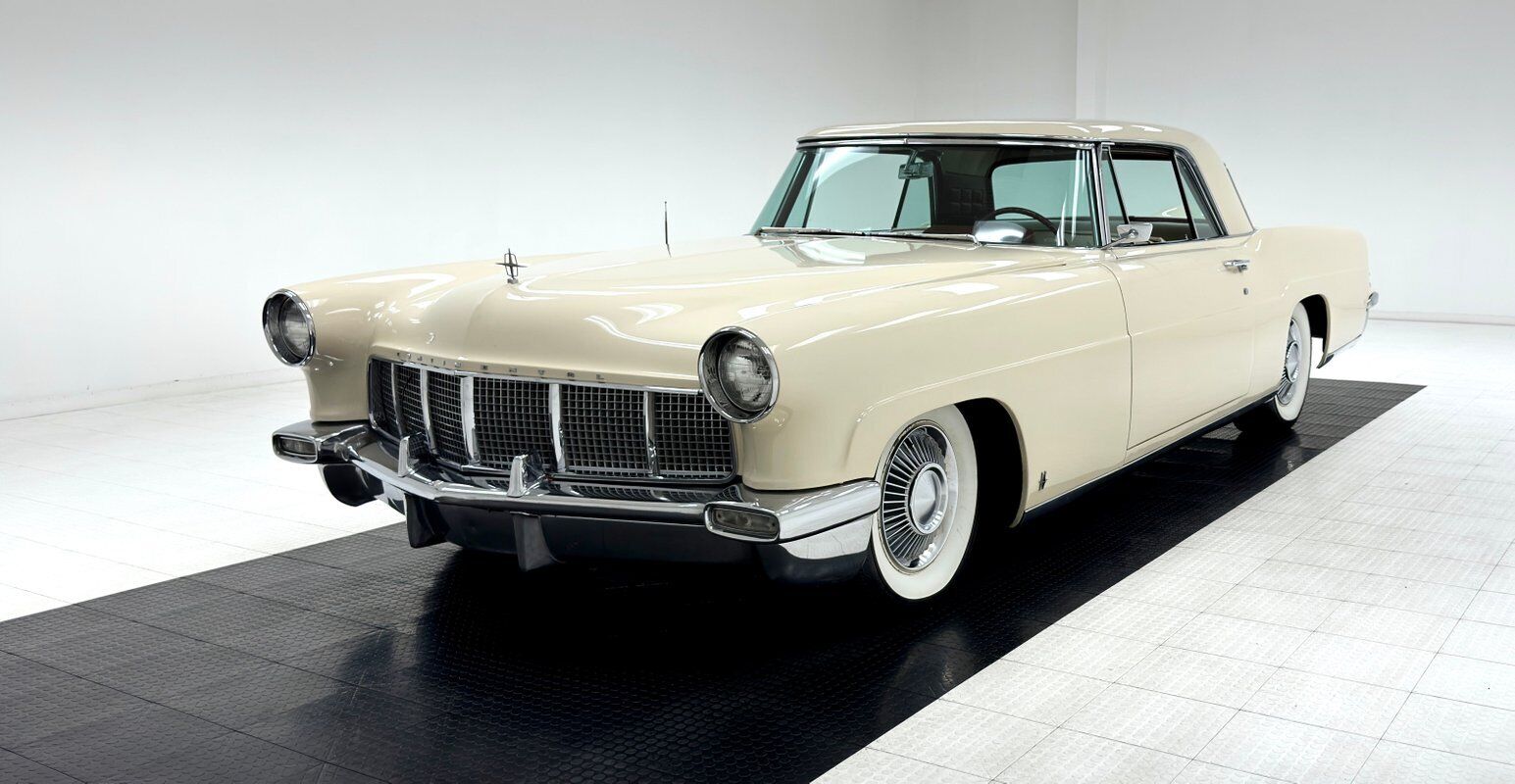 Continental Mark II  1956