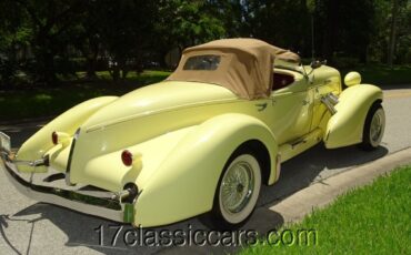 Cord-BOAT-TAIL-SPEEDSTER-Cabriolet-1971-Yellow-Red-1077-11