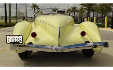 Cord-BOAT-TAIL-SPEEDSTER-Cabriolet-1971-Yellow-Red-1077-3