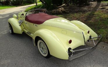 Cord-BOAT-TAIL-SPEEDSTER-Cabriolet-1971-Yellow-Red-1077-9