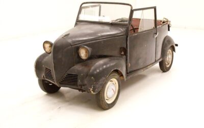 Crosley CB42 Cabriolet 1942 à vendre