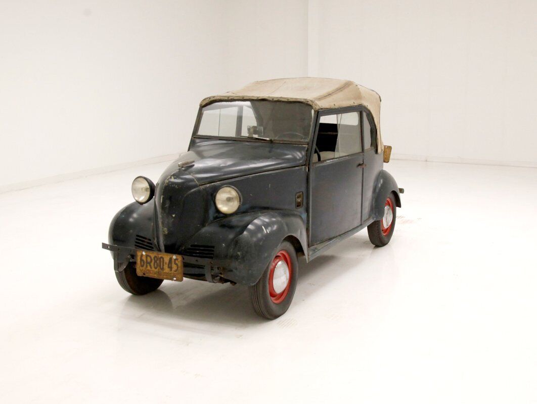 Crosley CB42 Cabriolet 1942 à vendre