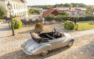 DKW F89 Cabriolet 1953 à vendre