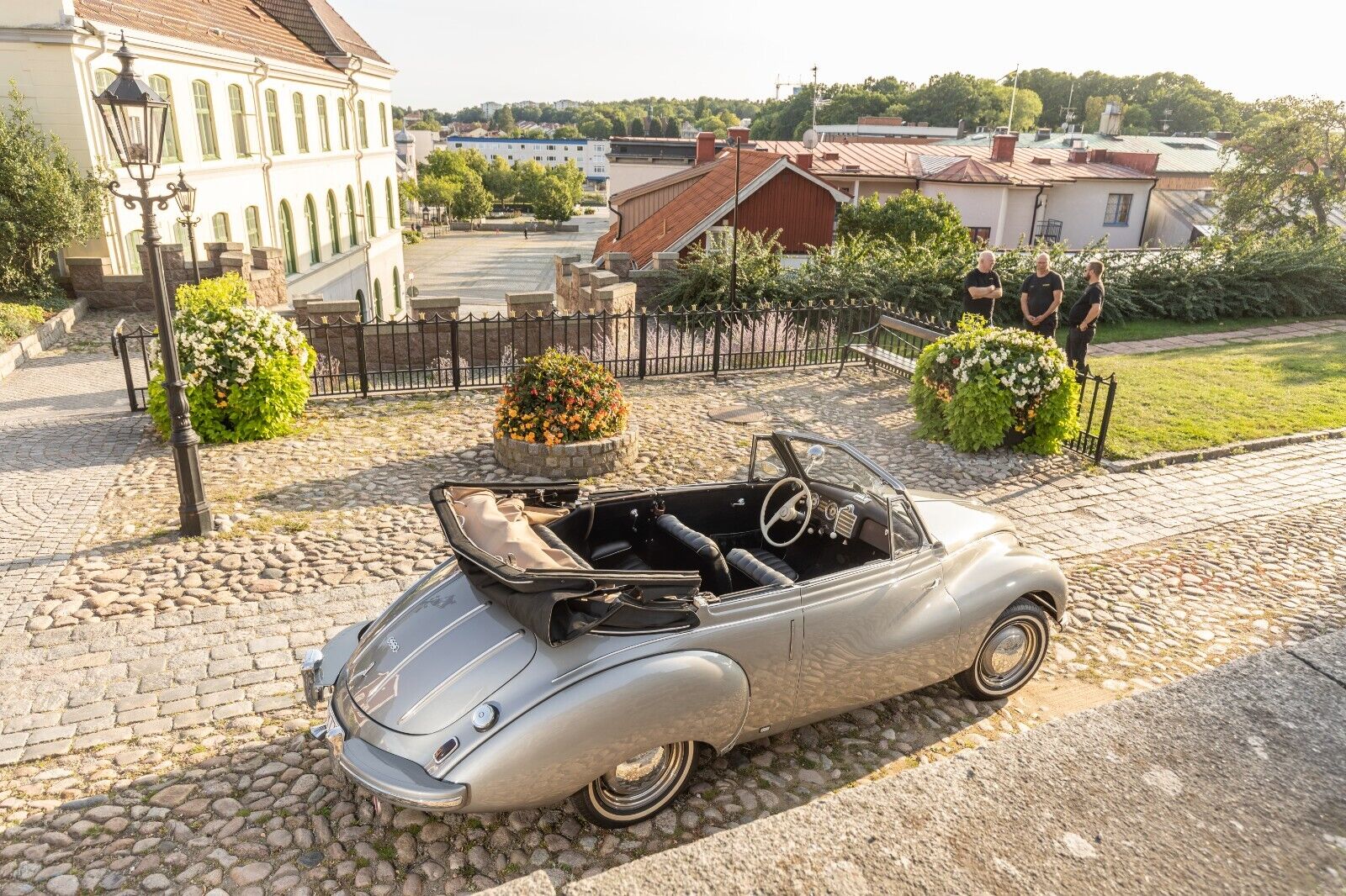 DKW F89 Cabriolet 1953 à vendre