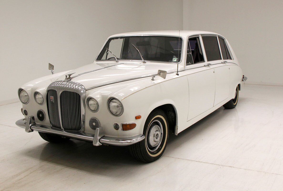 Daimler Limousine  year1}