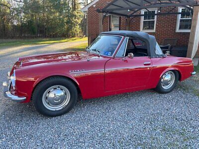 Datsun-1600-Roadster-Cabriolet-1968-Red-Black-83686-4