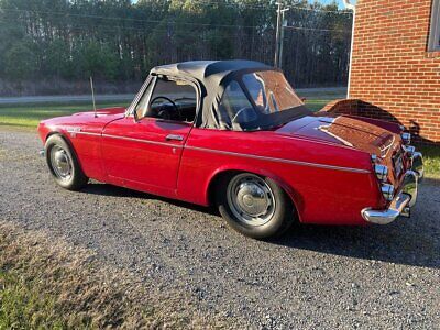 Datsun-1600-Roadster-Cabriolet-1968-Red-Black-83686-6