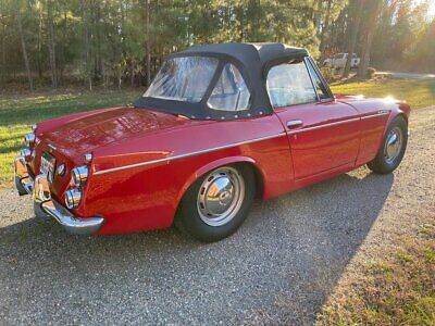 Datsun-1600-Roadster-Cabriolet-1968-Red-Black-83686-8