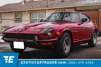 Datsun 240Z 1972 à vendre