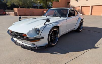 Datsun 280Z Coupe 1977 à vendre