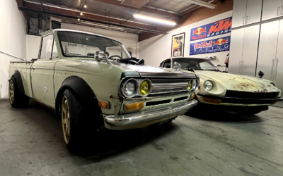 Datsun 521 Pickup 1972 à vendre