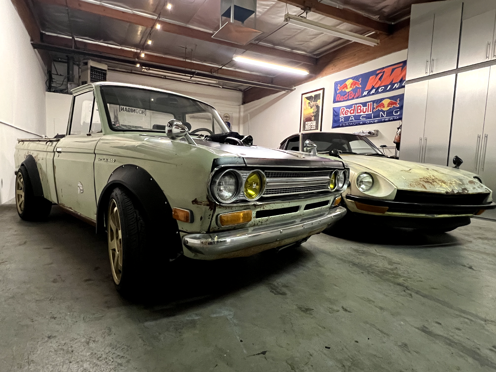 Datsun 521 Pickup  year1}