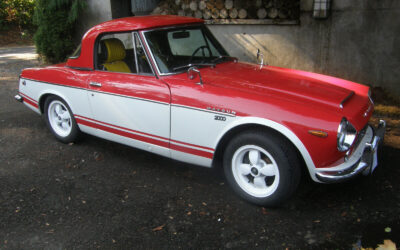 Datsun Roadster Coupe 1969 à vendre