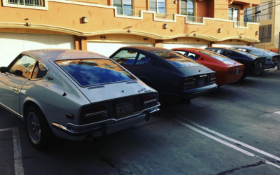 Datsun Z-Series 1970 à vendre