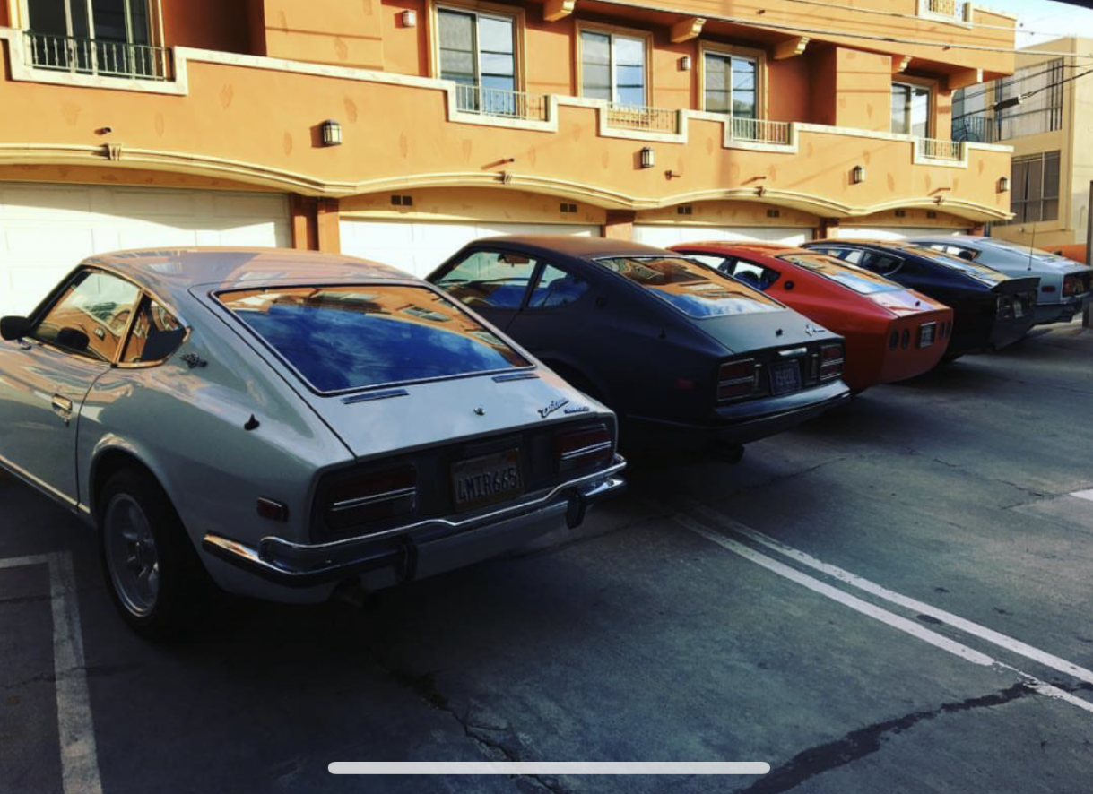 Datsun Z-Series 1970 à vendre