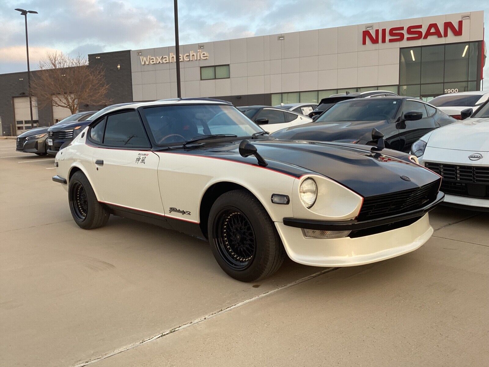 Datsun Z-Series 1973 à vendre