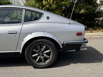 Datsun-Z-Series-1973-Silver-79291-11