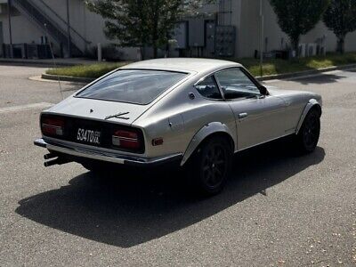 Datsun-Z-Series-1973-Silver-79291-5