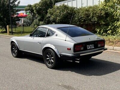 Datsun-Z-Series-1973-Silver-79291-7