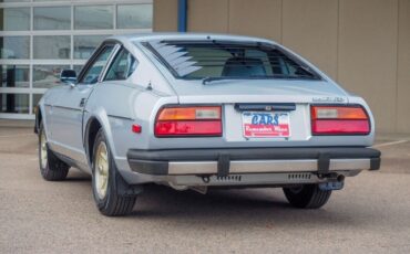 Datsun-Z-Series-1979-Silver-Black-106654-8