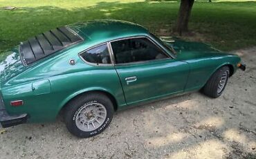 Datsun-Z-Series-Coupe-1975-Green-Black-41964-6