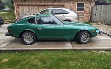 Datsun-Z-Series-Coupe-1975-Green-Black-41964-7