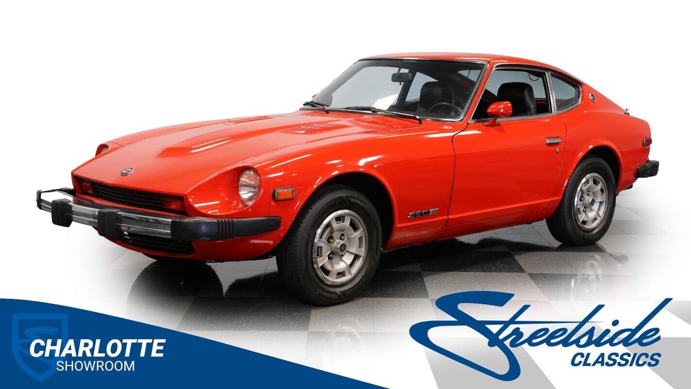 Datsun Z-Series Coupe 1977 à vendre