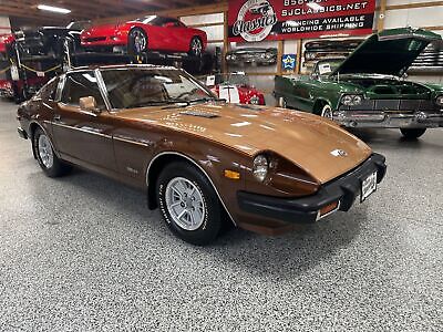 Datsun-Z-Series-Coupe-1979-Brown-Tan-94193-11