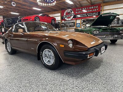 Datsun-Z-Series-Coupe-1979-Brown-Tan-94193-12