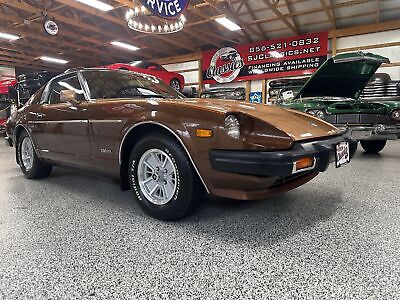 Datsun-Z-Series-Coupe-1979-Brown-Tan-94193-13