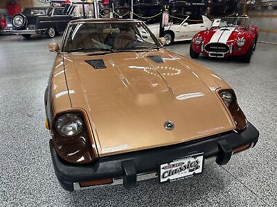 Datsun-Z-Series-Coupe-1979-Brown-Tan-94193-17