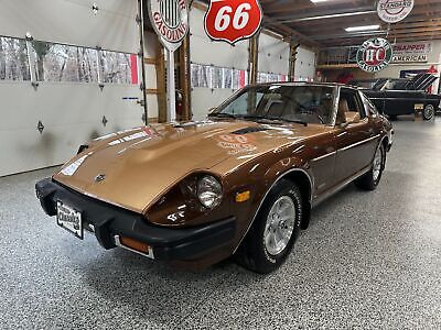 Datsun-Z-Series-Coupe-1979-Brown-Tan-94193-25