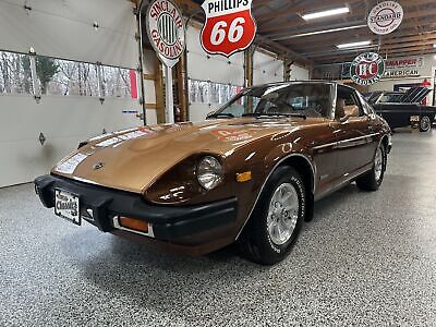 Datsun-Z-Series-Coupe-1979-Brown-Tan-94193-26