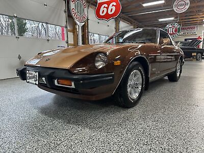 Datsun-Z-Series-Coupe-1979-Brown-Tan-94193-27