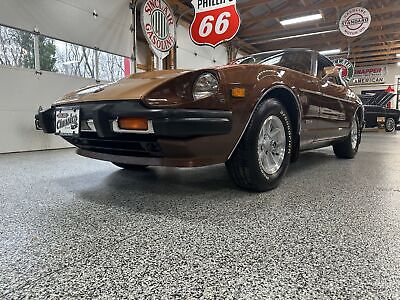 Datsun-Z-Series-Coupe-1979-Brown-Tan-94193-28