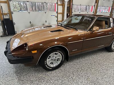 Datsun-Z-Series-Coupe-1979-Brown-Tan-94193-34