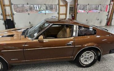 Datsun-Z-Series-Coupe-1979-Brown-Tan-94193-39