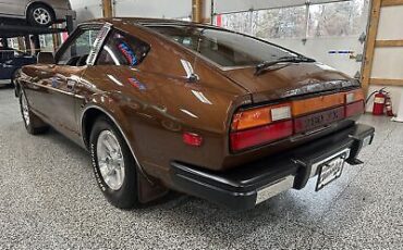 Datsun-Z-Series-Coupe-1979-Brown-Tan-94193-4