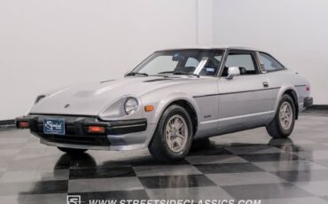 Datsun-Z-Series-Coupe-1979-Silver-Black-77764-6