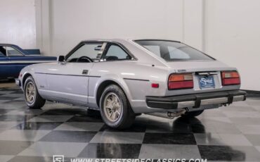 Datsun-Z-Series-Coupe-1979-Silver-Black-77764-9