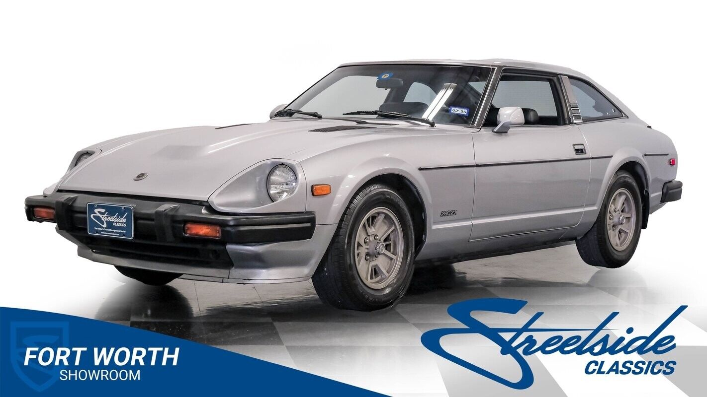 Datsun Z-Series Coupe 1979