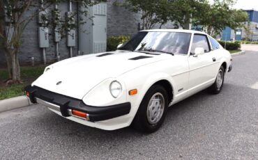 Datsun Z-Series Coupe 1979