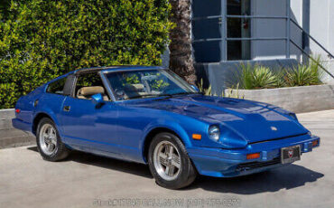 Datsun-Z-Series-Coupe-1982-Blue-Other-Color-0-2