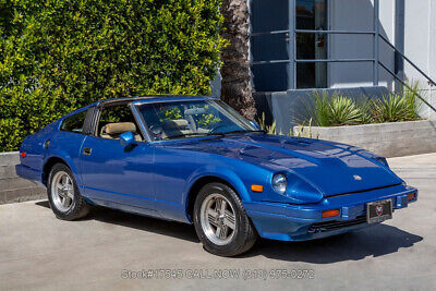 Datsun-Z-Series-Coupe-1982-Blue-Other-Color-0-2